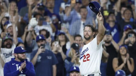 Dodgers’ Clayton Kershaw Talks Final Regular-Season Home Start After Retirement Reveal