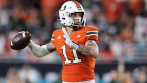Tim Tebow Defends ‘Elite’ Carson Beck, Questions If Critics ‘Just Trying to Be Haters’