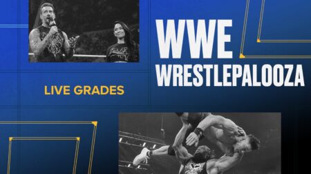 WWE Wrestlepalooza 2025 Results, Winners, Live Grades, Reaction and Highlights