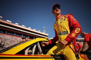 ‘Misunderstood’ Joey Logano felt like Dale Jr with Loudon pole