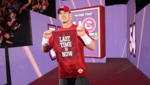 John Cena Deserves Better from Triple H During WWE Retirement Tour