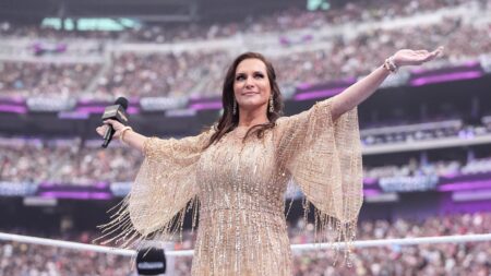 Stephanie McMahon Announced for 2026 WWE Hall of Fame Class on Video at Wrestlepalooza