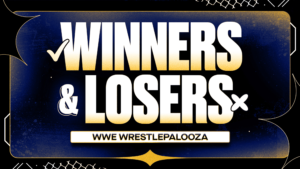 CM Punk, AJ Lee and Real Winners and Losers of WWE Wrestlepalooza Match Card