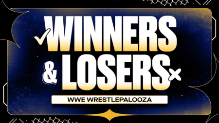 CM Punk, AJ Lee and Real Winners and Losers of WWE Wrestlepalooza Match Card