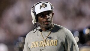 Deion Sanders Calls Out Colorado Players, Ralphie Mascot ‘Finished Strong Unlike Us’