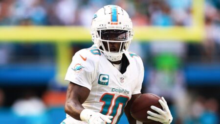 Steelers have backed off on Tyreek Hill trade interest