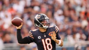 Caleb Williams, Ben Johnson Thrill Bears Fans in Dominant Win vs. Eberflus, Cowboys