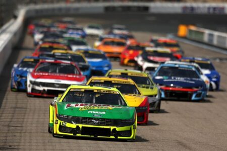 Updated NASCAR Cup playoff standings after New Hampshire