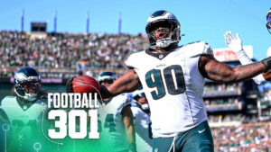 NFL Week 3 INSTANT Reactions: Eagles MADNESS, Kicker CHAOS & The BIGGEST Moments!