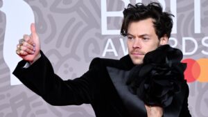 Harry Styles Runs 2025 Berlin Marathon in Less Than 3 Hours, Splits Revealed