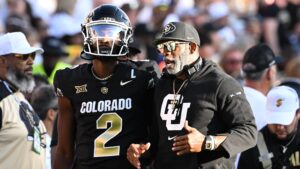 Deion Sanders Says Eagles Eyed Shedeur in NFL Draft, Explains Rumors on Lamar, Ravens