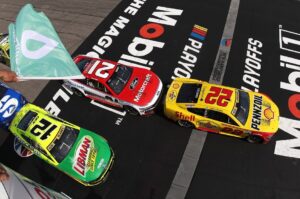 Winners and losers from a Penske perfect NASCAR Cup race at New Hampshire