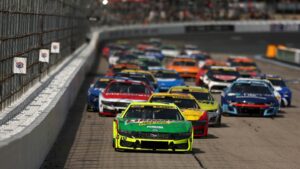New Hampshire shows Cup playoff field it has work to do to catch Team Penske cars