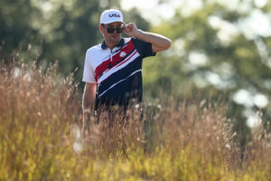 Ryder Cup: Keegan Bradley envisions playing at Bethpage Black, but stands by decision to only be the U.S. captain