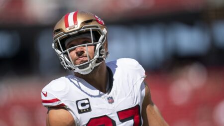 Kyle Shanahan: 49ers will use committee approach to replace Nick Bosa
