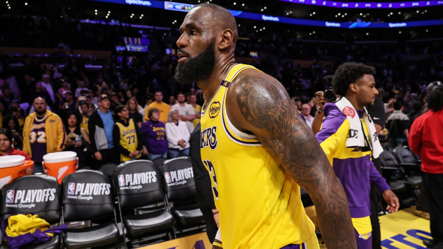 LeBron James’ Agent Rich Paul Says Don’t ‘Worry About the Future’ for Lakers Star