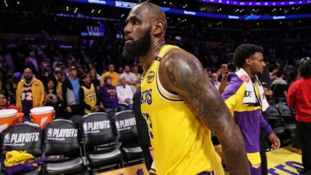LeBron James’ Agent Rich Paul Says Don’t ‘Worry About the Future’ for Lakers Star