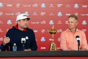 Ryder Cup: Luke Donald said this ‘isn’t a week to get paid’ as U.S team receives stipend at Bethpage Black