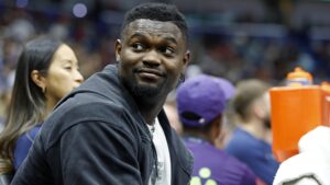 Pelicans’ Joe Dumars Says Talks with Zion Williamson Have Focused on ‘Responsibility’