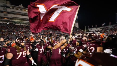 Amid coaching search, Virginia Tech proposes 9 million investment into athletics over four years
