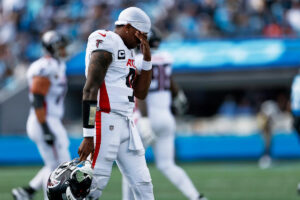 NFL Panic Meter: Michael Penix Jr.’s early season struggle isn’t great news for Falcons