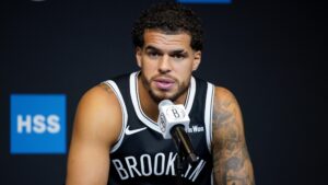 Nets’ Michael Porter Jr. Says He’s ‘Going at’ Nuggets After Trade, ‘Want to Show Them’