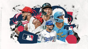 Under-the-radar MLB stars: The top 10 players whose 2025 performances you might’ve missed