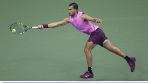 Carlos Alcaraz’s US Open Final-Point Ball Sells for Record K at Auction After Win