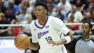 Jazz’s Ace Bailey Reportedly Parts Ways with Manager, Seeks New Representation