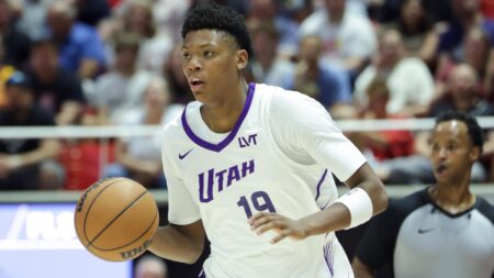 Jazz’s Ace Bailey Reportedly Parts Ways with Manager, Seeks New Representation