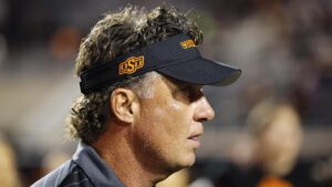 Mike Gundy Has No Plans to Retire After Oklahoma State Firing, Brother Cale Says