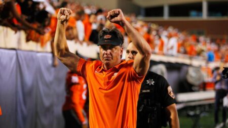 Mike Gundy’s Oklahoma State career by the numbers: Future Hall of Fame coach’s legacy in Stillwater unmatched