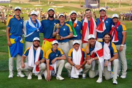 Ryder Cup 2025 rules explained: What are foursomes, fourballs and how does the scoring work?