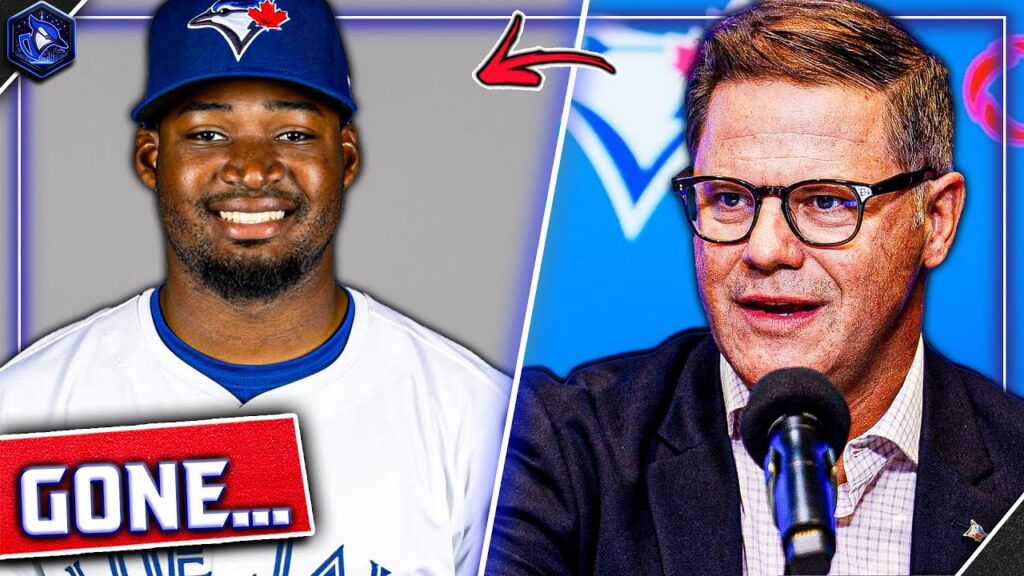 BREAKING: Jays make SHOCKING move… This is CRAZY | Toronto Blue Jays News