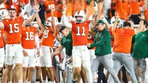College football’s nonconference winners and losers: Star QBs struggle, ACC boasts strong tier of contenders