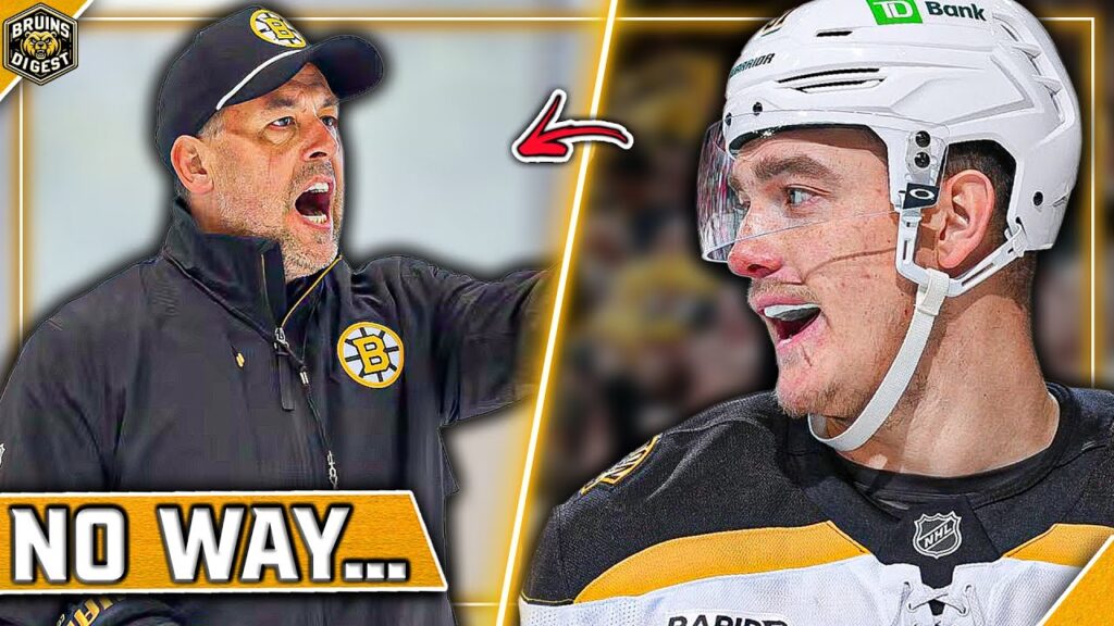 The Bruins have found their SECRET Weapon…