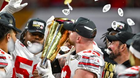 CFP Bracket Reportedly Expected to Remain 12-Team Format for 2026 Season amid Rumors