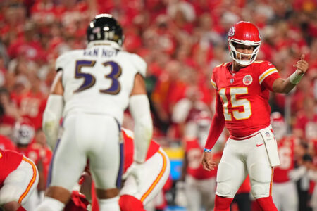 Week 4 NFL against-the-spread picks, predictions for every game: Ravens or Chiefs will be 1-3