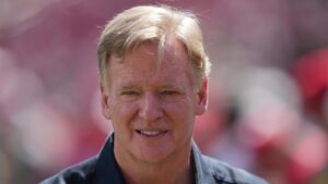 Roger Goodell Says NFL Teams ‘Don’t Have to Disclose’ Any Info in Tom Brady Meetings