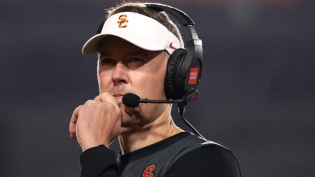 USC’s Lincoln Riley says variations in kickoff times creates ‘challenges’ that the Trojans must ‘adapt’ to