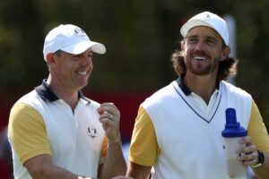 Ryder Cup 2025 pairings for Day 1 foursomes announced as Rory McIlroy and Tommy Fleetwood reunite