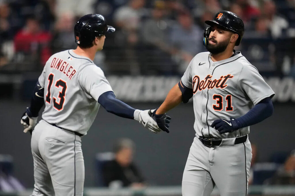 Tigers stem historic free fall with AL Central-tying win over Guardians: What’s next for MLB’s wildest division race?