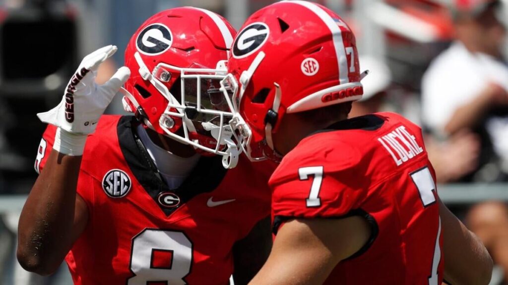 How to bet on college football Week 5: Where to bet, best betting sites, promos, Alabama vs. Georgia, more