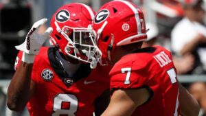 How to bet on college football Week 5: Where to bet, best betting sites, promos, Alabama vs. Georgia, more