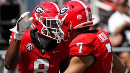 How to bet on college football Week 5: Where to bet, best betting sites, promos, Alabama vs. Georgia, more