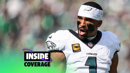 Week 4 preview: Eagles-Buccaneers, Lamar Jackson vs. Patrick Mahomes & more!