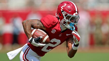 Ryan Williams Says He and Jeremiah Smith Have an ‘Iron-Sharpens-Iron Relationship’