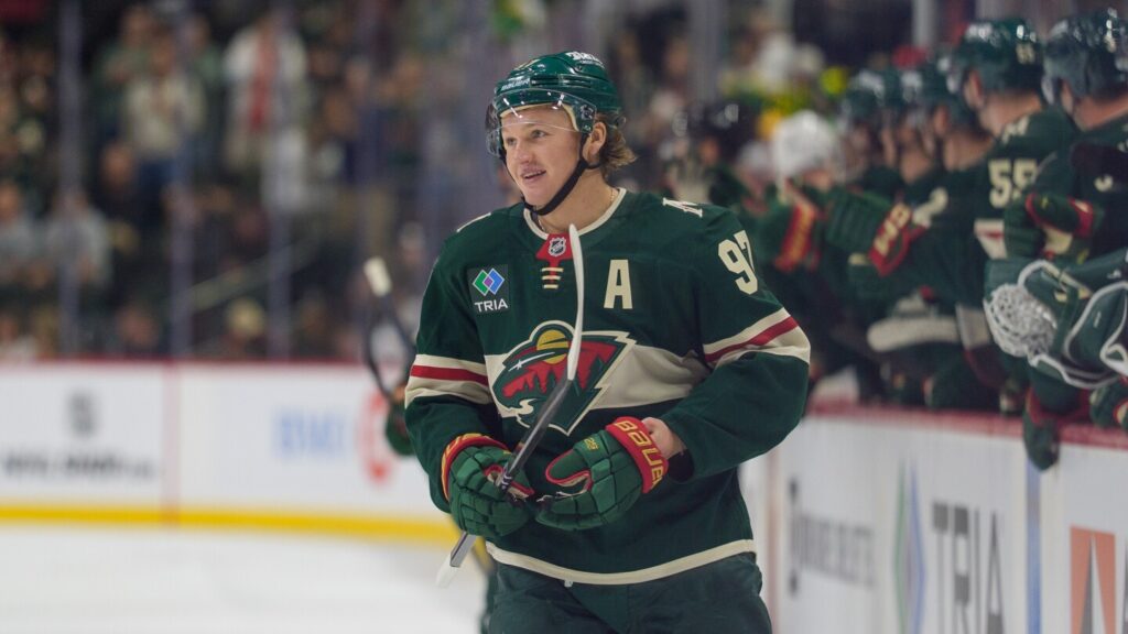 Wild owner Leipold expresses patience with Kaprizov contract talks, confidence in GM Guerin’s role