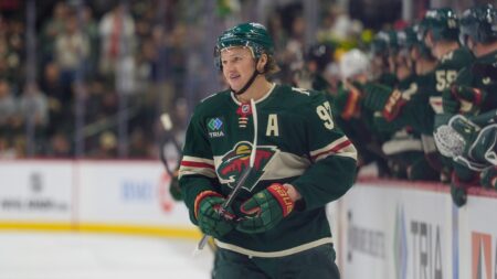 Wild owner Leipold expresses patience with Kaprizov contract talks, confidence in GM Guerin’s role