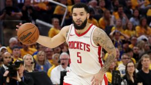 Fred VanVleet Shares Video After Surgery for Knee Injury, Says He’ll ‘Knock Out’ Rehab